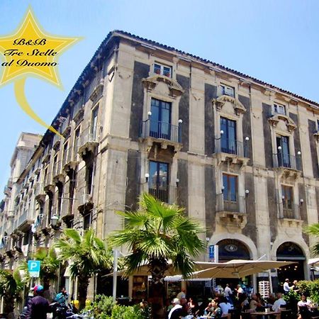 Bed and Breakfast Tre Stelle Al Duomo CTA Exterior foto
