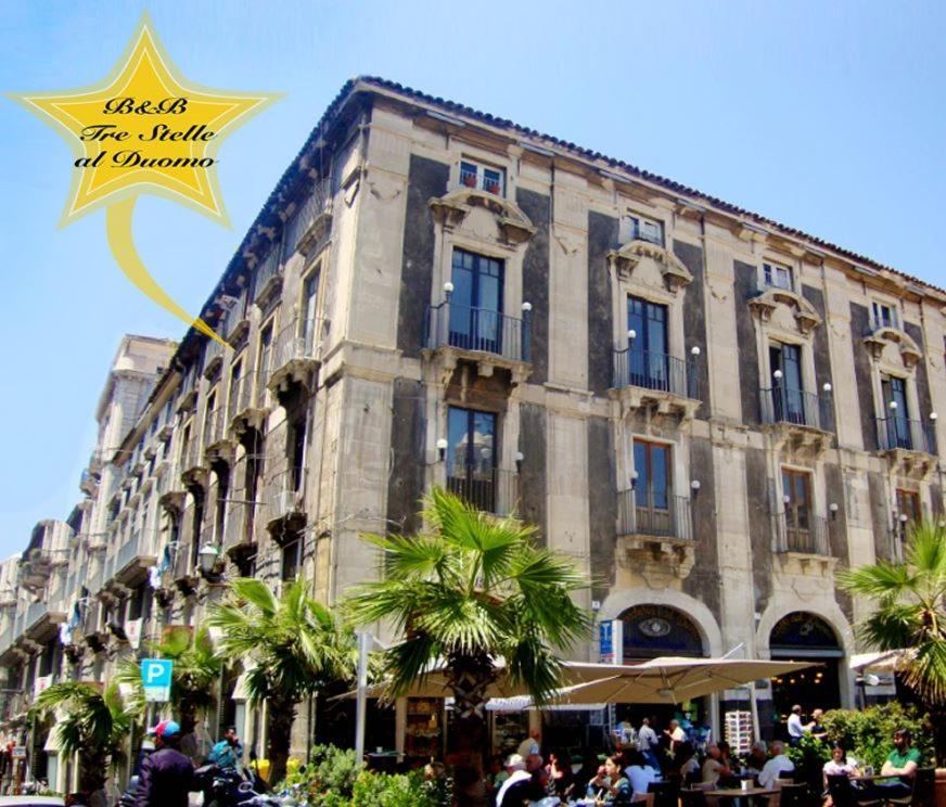 Bed and Breakfast Tre Stelle Al Duomo CTA Exterior foto