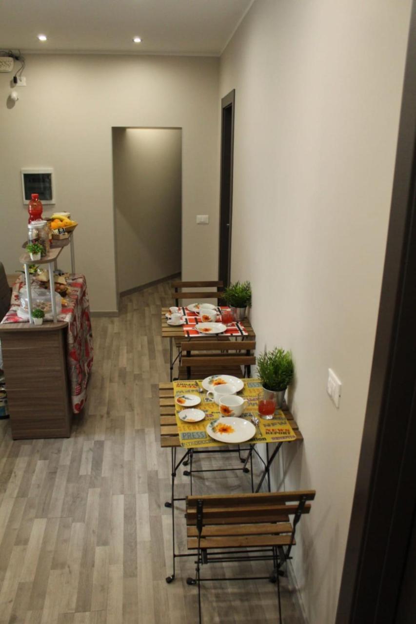 Bed and Breakfast Tre Stelle Al Duomo CTA Exterior foto